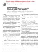 ASTM E780-92(1998) ASTM E780-92(1998)