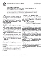 ASTM E1745-97(2004) ASTM E1745-97(2004)