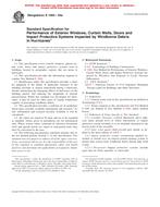 ASTM E1996-04 ASTM E1996-04