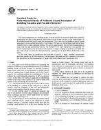 ASTM E966-04 ASTM E966-04