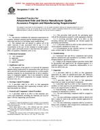 ASTM F1193-04 ASTM F1193-04