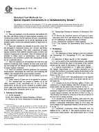 ASTM F1717-04 ASTM F1717-04