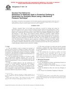 ASTM F1819-04 ASTM F1819-04