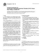 ASTM F438-04 ASTM F438-04