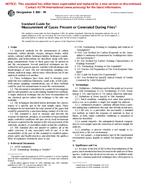 ASTM E800-99 ASTM E800-99