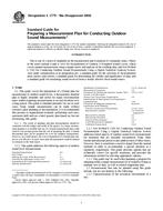 ASTM E1779 ASTM E1779