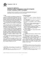 ASTM E1962-04 ASTM E1962-04