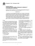 ASTM E1981-98(2004)