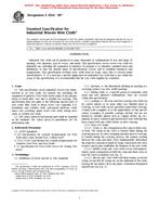 ASTM E2016-99e1 ASTM E2016-99e1