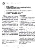 ASTM E215-98(2004)e1 ASTM E215-98(2004)e1