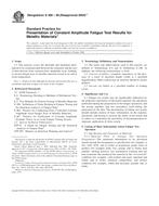 ASTM E468-90(2004) ASTM E468-90(2004)