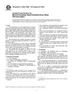 ASTM E608/E608M-00(2004) ASTM E608/E608M-00(2004)