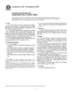 ASTM E890-94(2004) ASTM E890-94(2004)