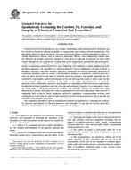 ASTM F1154-99a(2004) ASTM F1154-99a(2004)