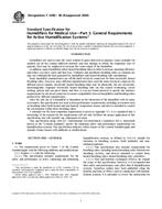 ASTM F1690 ASTM F1690