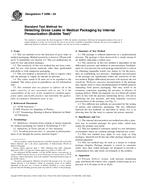 ASTM F2096-04 ASTM F2096-04