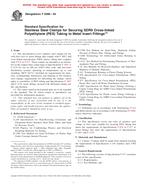 ASTM F2098-04 ASTM F2098-04