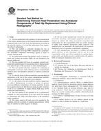 ASTM F2385-04 ASTM F2385-04