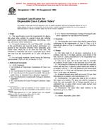 ASTM E890-94(1998) ASTM E890-94(1998)