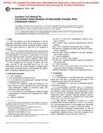 ASTM E1731-95e1 ASTM E1731-95e1