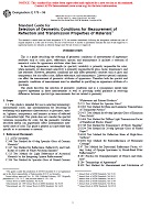 ASTM E179-96 ASTM E179-96