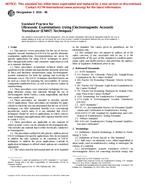 ASTM E1816-96 ASTM E1816-96