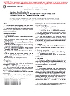 ASTM E1993-98 ASTM E1993-98