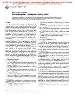 ASTM E2128-01 ASTM E2128-01