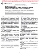 ASTM E330-97e1 ASTM E330-97e1