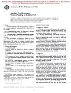 ASTM E345-93(1998) ASTM E345-93(1998)
