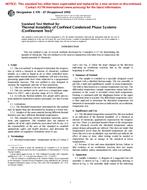 ASTM E476-87(1993) ASTM E476-87(1993)
