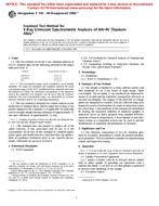 ASTM E539-90(1996)e1