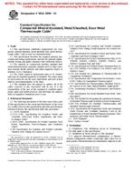 ASTM E585/E585M-01 ASTM E585/E585M-01