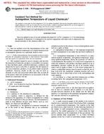 ASTM E659-78(1994)e1