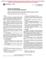 ASTM E8-00b ASTM E8-00b