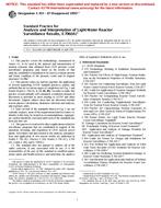 ASTM E853-87(1995)e1 ASTM E853-87(1995)e1