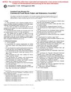 ASTM F1150-88(1995) ASTM F1150-88(1995)