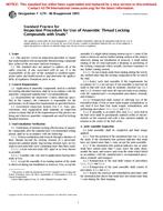 ASTM F1179-88(1997) ASTM F1179-88(1997)