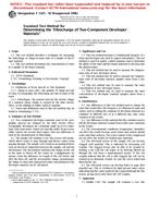 ASTM F1425-92(1996) ASTM F1425-92(1996)