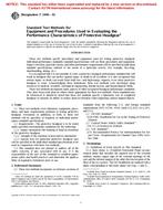 ASTM F1446-01 ASTM F1446-01