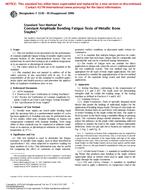 ASTM F1539 ASTM F1539