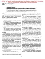 ASTM F1744-96 ASTM F1744-96