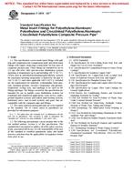 ASTM F1974-01e2 ASTM F1974-01e2