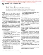 ASTM F302-78(1996) ASTM F302-78(1996)