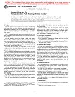 ASTM F458-84(1995)e1 ASTM F458-84(1995)e1