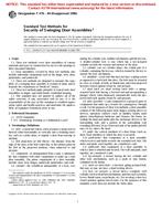 ASTM F476-84(1996) ASTM F476-84(1996)