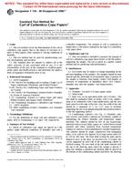 ASTM F556-88(1996)e1 ASTM F556-88(1996)e1