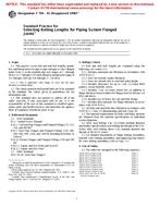 ASTM F704-81(1996)E1 ASTM F704-81(1996)E1