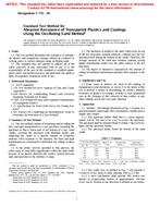 ASTM F735-94 ASTM F735-94