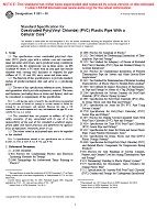 ASTM F891-00 ASTM F891-00